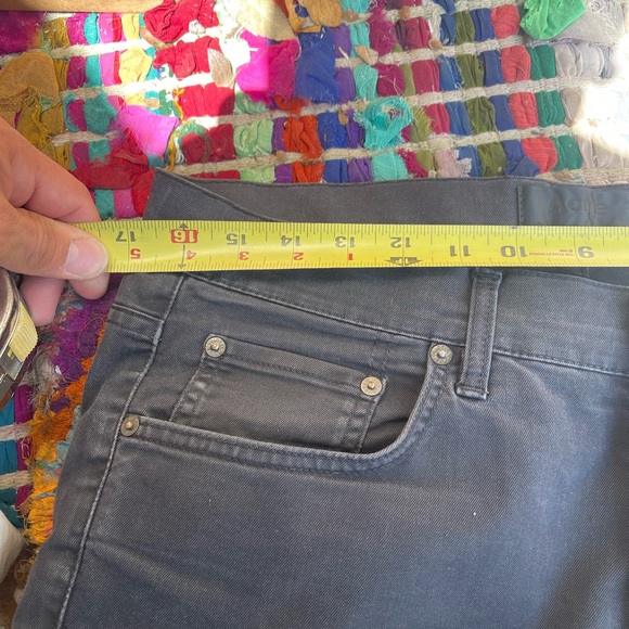 Acne Studios all black chino pants size 32” x 28” - Picture 8 of 8